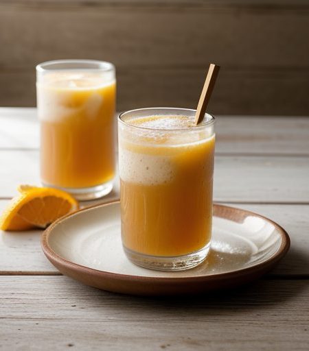Citrus Sunshine Sodas recipe image