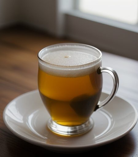 Citrus Tea Cooler recipe image