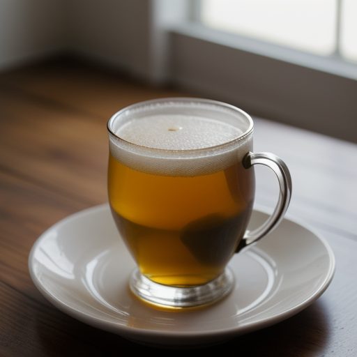 Citrus Tea Cooler recipe image
