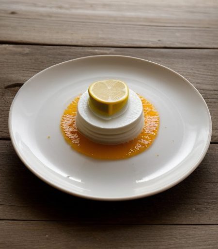 Citrus Vinaigrette recipe image