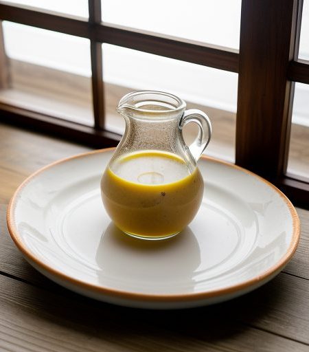 Citrus Vinaigrette With Hazelnut Oil recipe image