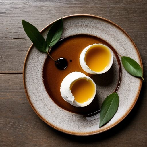 Citrus Vinaigrette With Hazlenut Oil recipe image