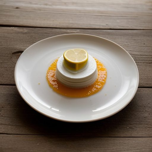 Citrus Vinaigrette recipe image