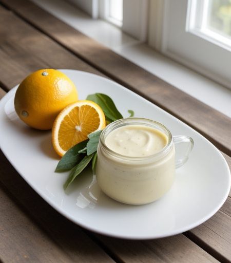 Citrus Vinaigrette recipe image