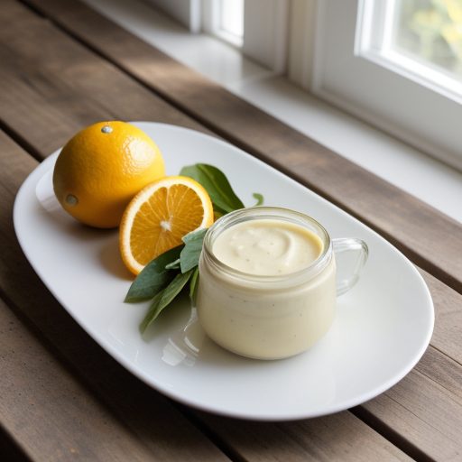 Citrus Vinaigrette recipe image