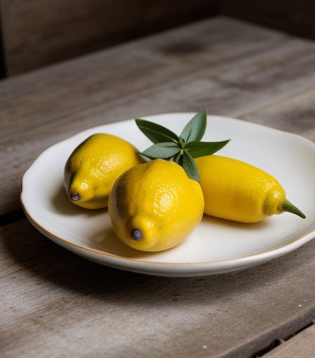 Citrus Vinegar recipe image