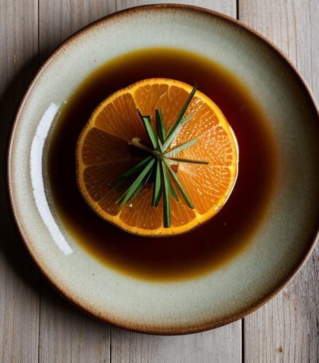 Citrus and Sherry Marinade recipe image