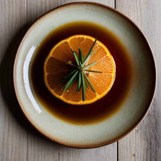 Citrus and Sherry Marinade recipe image
