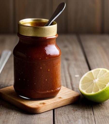 Citruys BBQ Sauce recipe image