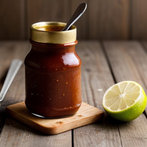 Citruys BBQ Sauce recipe image