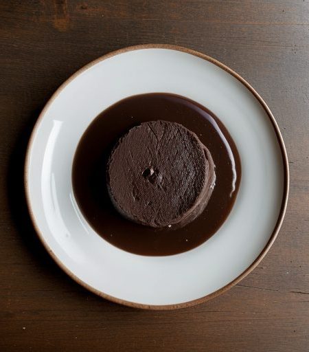 City Chocolate Con Kaluha (Tht recipe image