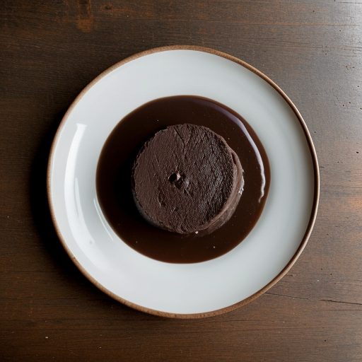 City Chocolate Con Kaluha (Tht recipe image