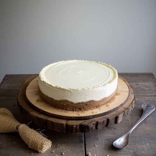 Cj's Favorite Lime Cheesecake recipe image