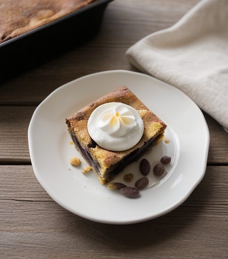 Clafouti recipe image