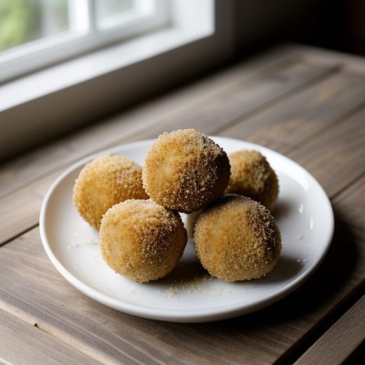 Clam Balls recipe image