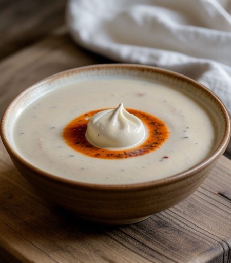 Clam Bisque recipe image