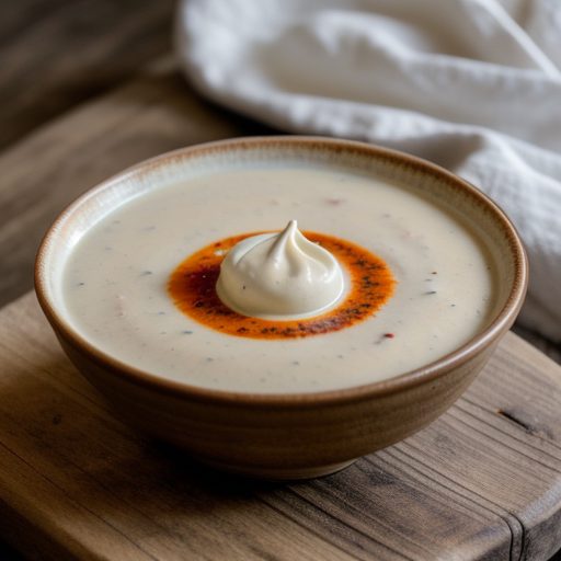 Clam Bisque recipe image