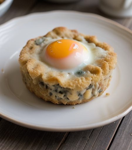 Clam Casserole recipe image