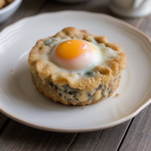 Clam Casserole recipe image