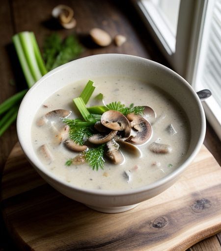 Clam Chowder - Cooking for Diabetics recipe image