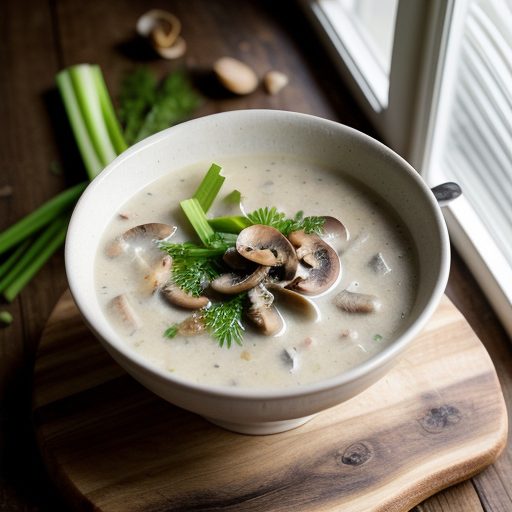 Clam Chowder - Cooking for Diabetics recipe image