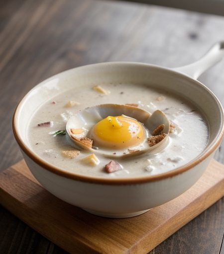 Clam Chowder (Red Lobster recipe image