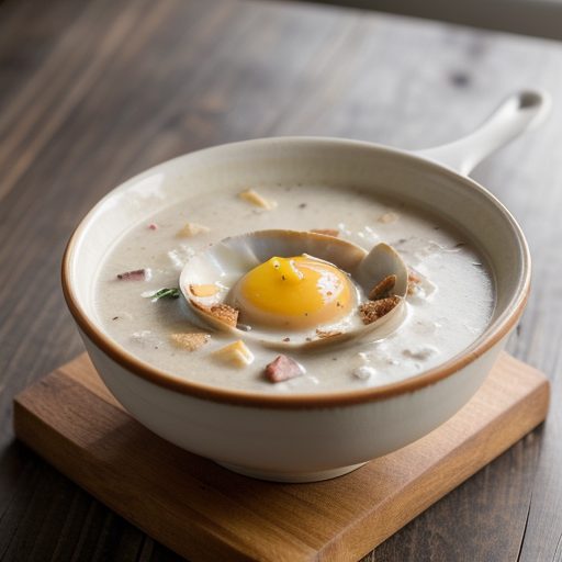 Clam Chowder (Red Lobster recipe image