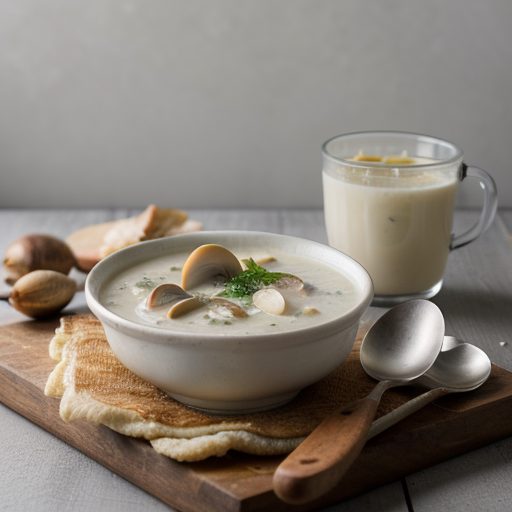 Clam Chowder recipe image