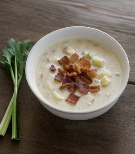 Clam Chowder recipe image