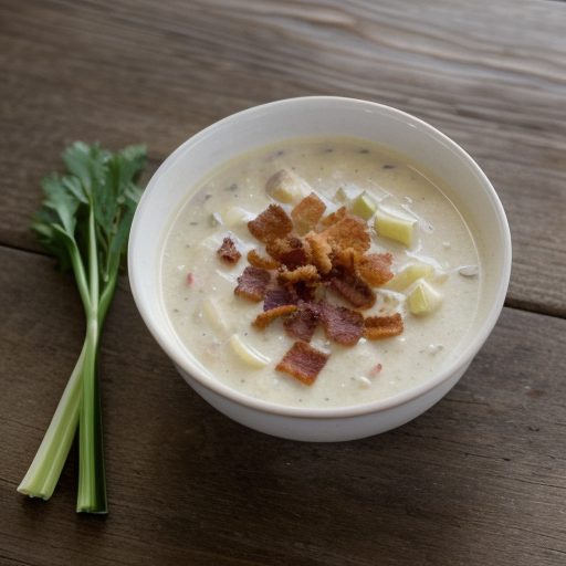 Clam Chowder recipe image