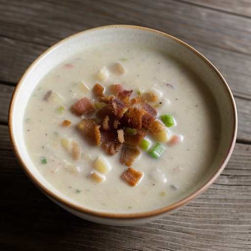 Clam Chowder recipe image