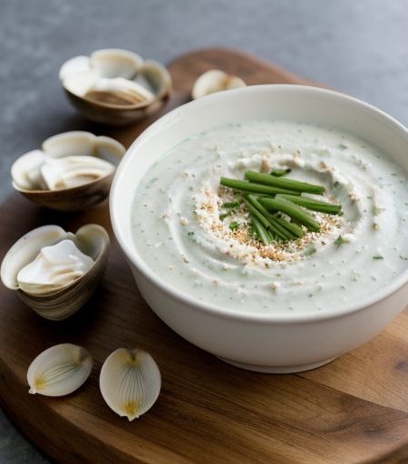 Clam Dip #1 recipe image