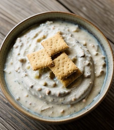 Clam Dip #2 recipe image