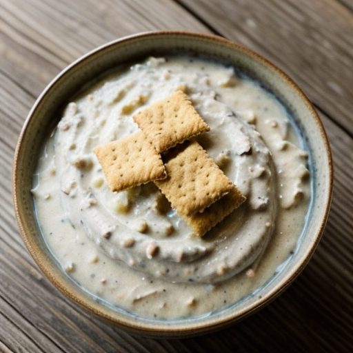 Clam Dip #2 recipe image