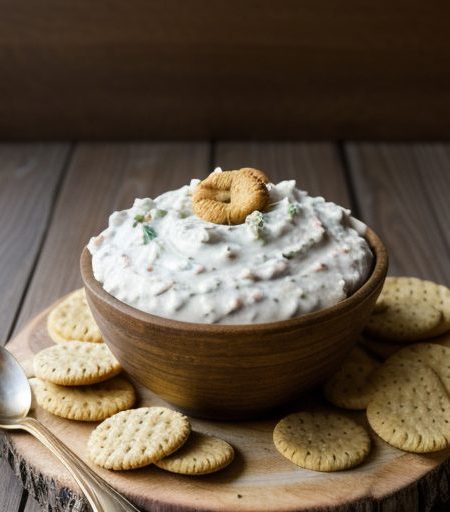 Clam Dip recipe image