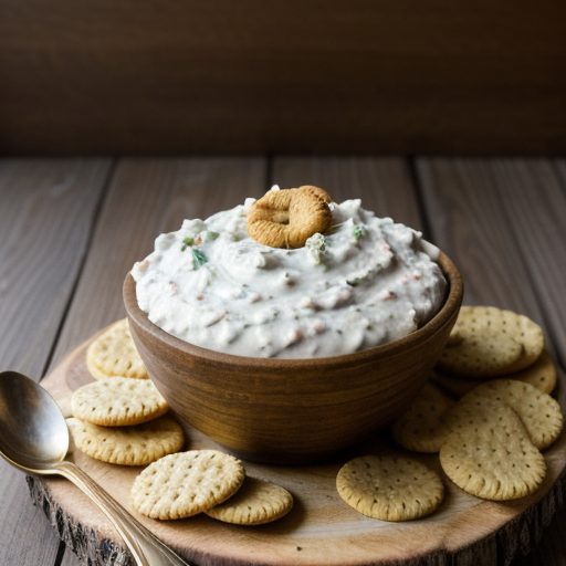 Clam Dip recipe image