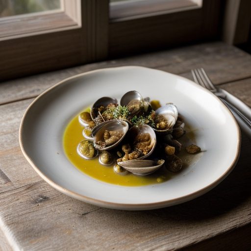 Clam Linquine recipe image