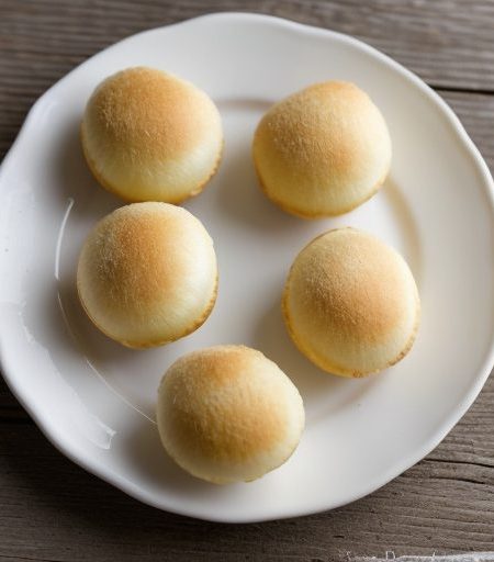 Clam Puffs recipe image