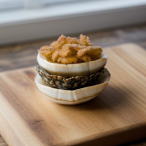 Clam Roll recipe image