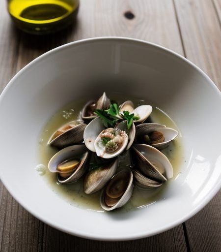 Clam Sauce recipe image