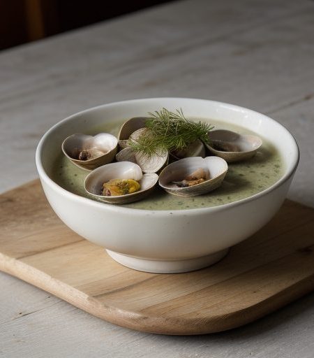 Clam Sauce (White recipe image