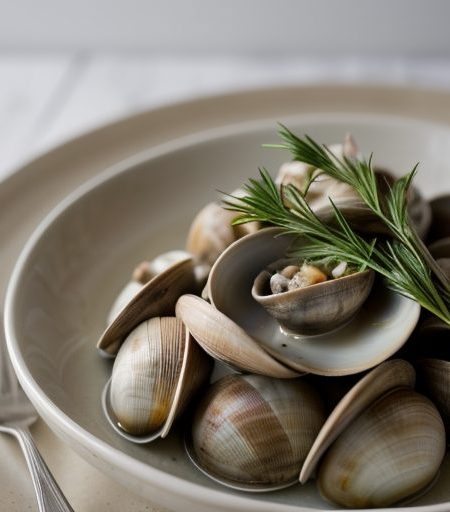 Clam Sauce White for Pasta recipe image