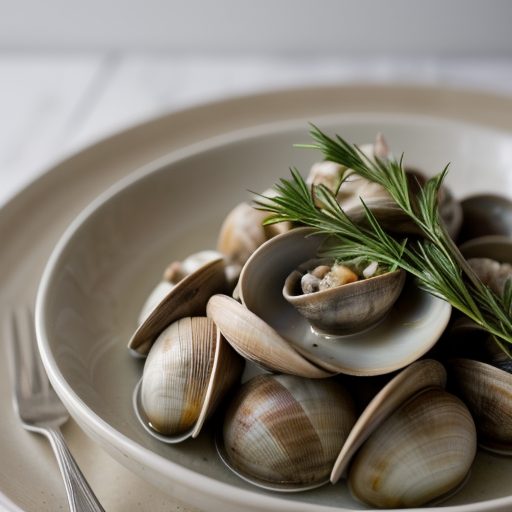 Clam Sauce White for Pasta recipe image