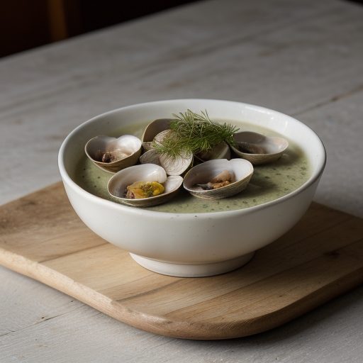 Clam Sauce (White recipe image