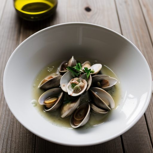 Clam Sauce recipe image