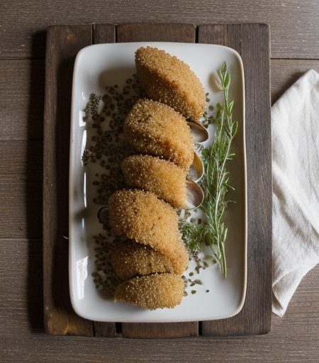 Clam Savory recipe image