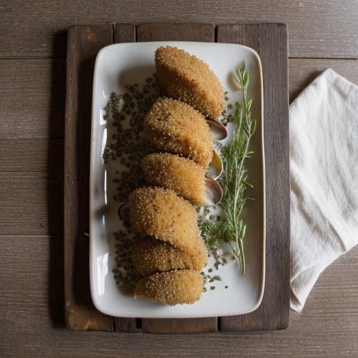 Clam Savory recipe image
