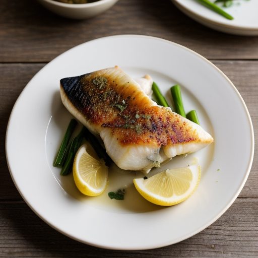 Clam-Stuffed Fish Fillets recipe image