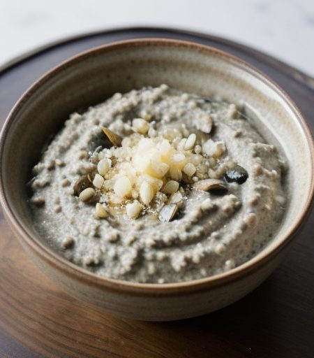 Clam and Olive Dip recipe image