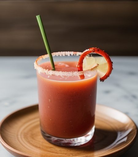 Clamato Red Scorpion recipe image